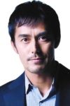 Slika glumca Hiroshi Abe