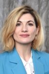 Slika glumca Jodie Whittaker