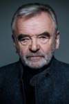Slika glumca Branko Samarovski