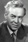 Slika glumca Nikolai Cherkasov