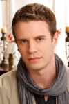 Slika glumca Luke Mably