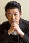 Slika glumca Masatoshi Nagase