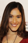 Slika glumca Q'orianka Kilcher