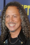 Slika glumca Kirk Hammett