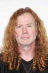 Slika glumca Dave Mustaine