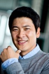 Slika glumca Kim Sang-kyung