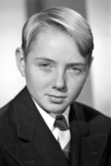 Slika glumca Claude Jarman Jr.