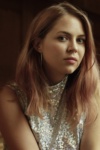 Slika glumca Alexandra Dahlström