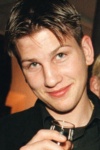 Slika glumca Stefan Hörberg