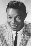 Slika glumca Nat King Cole