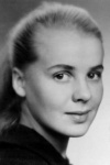 Slika glumca Birgitta Pettersson
