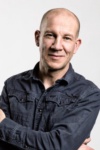 Slika glumca Henrik Elvestad