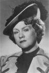 Slika glumca Martha Wentworth