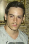 Slika glumca Salvatore Abruzzese