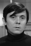 Slika glumca Josef Abrhám