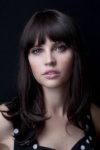 Slika glumca Felicity Jones