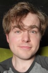 Slika glumca Christopher Wesley Moore