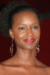 Slika glumca Fatou N'Diaye