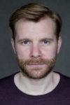 Slika glumca Christopher Hatherall