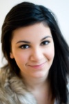 Slika glumca Lina Leandersson