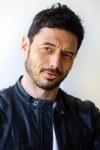 Slika glumca Rafael Petardi
