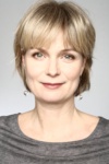 Slika glumca Karin Bjurström