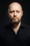 Slika glumca Aksel Hennie