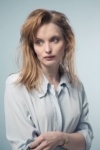 Slika glumca Julia Bache-Wiig
