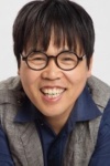 Slika glumca Jung Eun-pyo