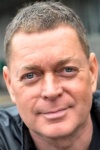 Slika glumca Peter Frödin