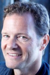 Slika glumca Claus Riis Østergaard