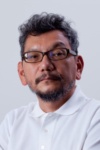 Slika glumca Hideaki Anno