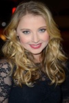 Slika glumca Elisabeth Harnois