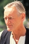 Slika glumca Johannes Thanheiser