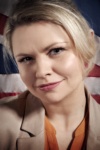 Slika glumca Rebekah Staton