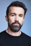 Slika glumca Rob McElhenney