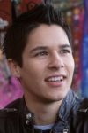 Slika glumca Oliver James