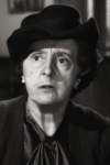 Slika glumca Margaret Wycherly
