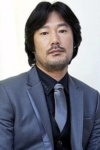 Slika glumca Baek Jong-hak