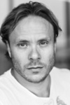 Slika glumca Björn Bengtsson