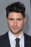 Slika glumca Matt Dallas