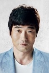 Slika glumca Park Won-sang