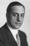 Slika glumca Henry Kolker