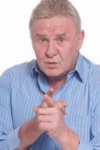 Slika glumca Leon Schuster