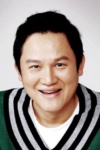 Slika glumca Kang Seong-jin