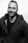 Slika glumca Andrew Morgado