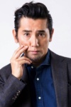 Slika glumca Masahiro Motoki