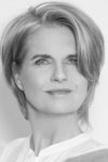 Slika glumca Edda Björgvinsdóttir