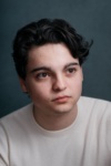 Slika glumca Max Burkholder