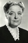 Slika glumca Dorothy Peterson